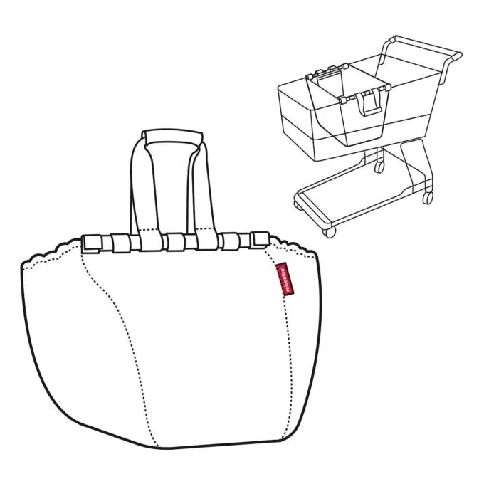 Reisenthel UJ7003 shopping bag — image 5