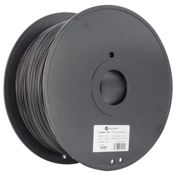 TOUGH PLA 1,75mm BLACK 3kg — image 8