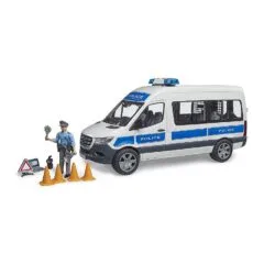 BRUDER 02683 play vehicle/play track