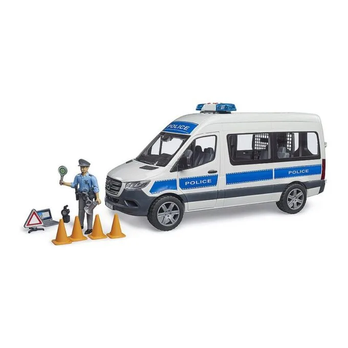 BRUDER 02683 play vehicle/play track — image 1