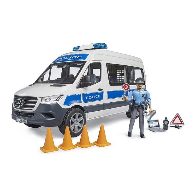 BRUDER 02683 play vehicle/play track — image 2