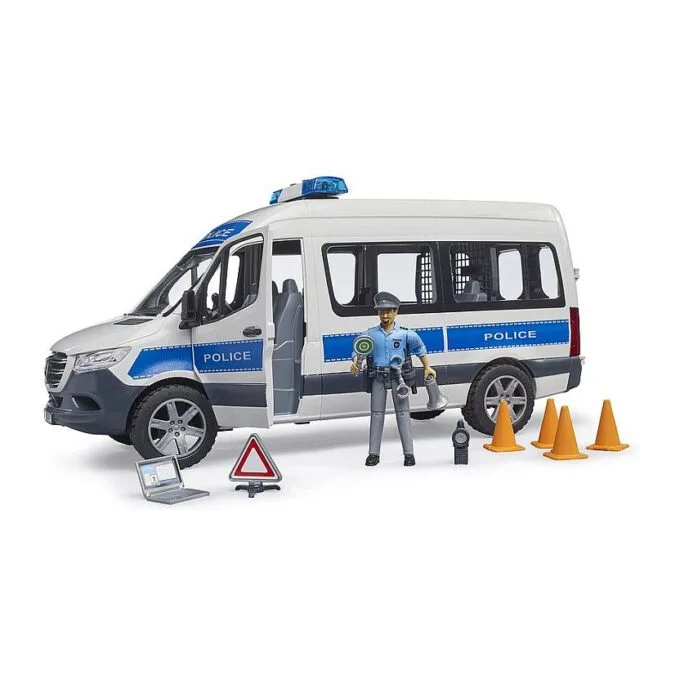 BRUDER 02683 play vehicle/play track — image 3
