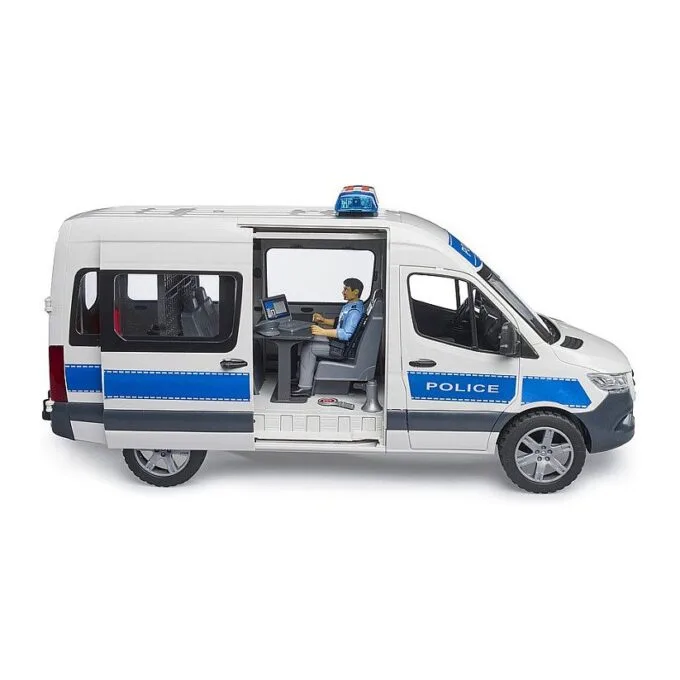 BRUDER 02683 play vehicle/play track — image 4