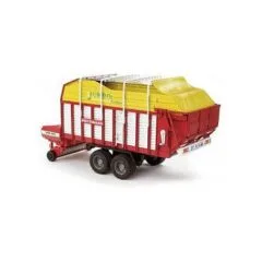 BRUDER Pottinger Jumbo 6600 Profiline