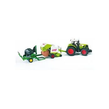 BRUDER Claas Rollant 250 Rundballenpresse — image 1