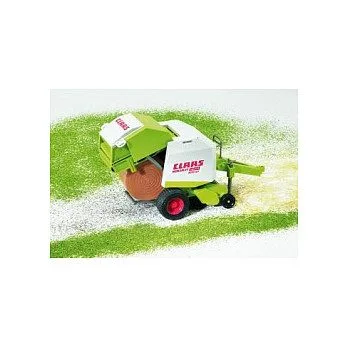 BRUDER Claas Rollant 250 Rundballenpresse — image 2