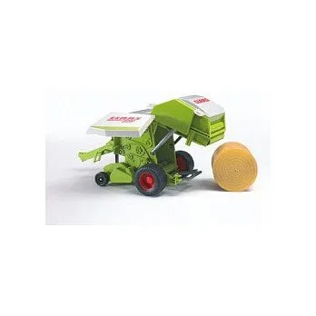 BRUDER Claas Rollant 250 Rundballenpresse — image 3