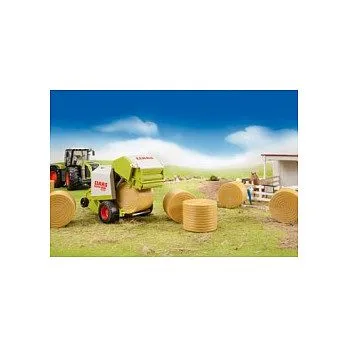 BRUDER Claas Rollant 250 Rundballenpresse — image 4