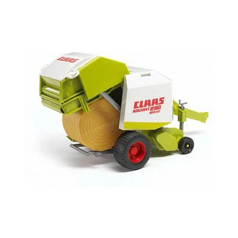 BRUDER Claas Rollant 250 Rundballenpresse — image 6