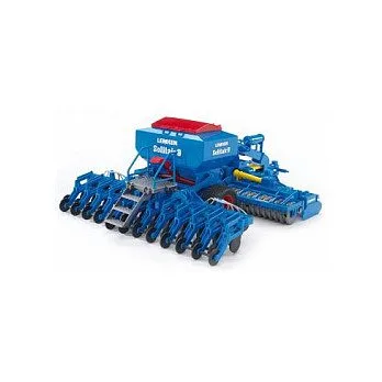 BRUDER LEMKEN Solitair 9 — image 1