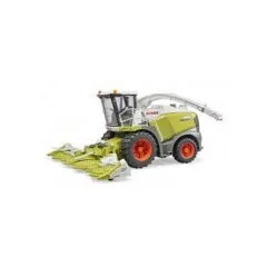 BRUDER Claas Jaguar 980 Feldhcksler (grn)