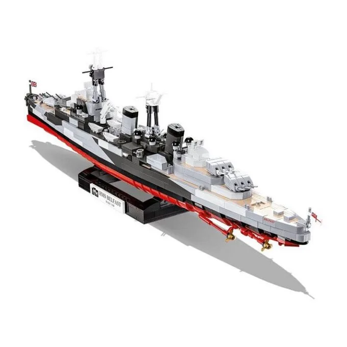 COBI HMS Belfast (Mastab 1:300) — image 2