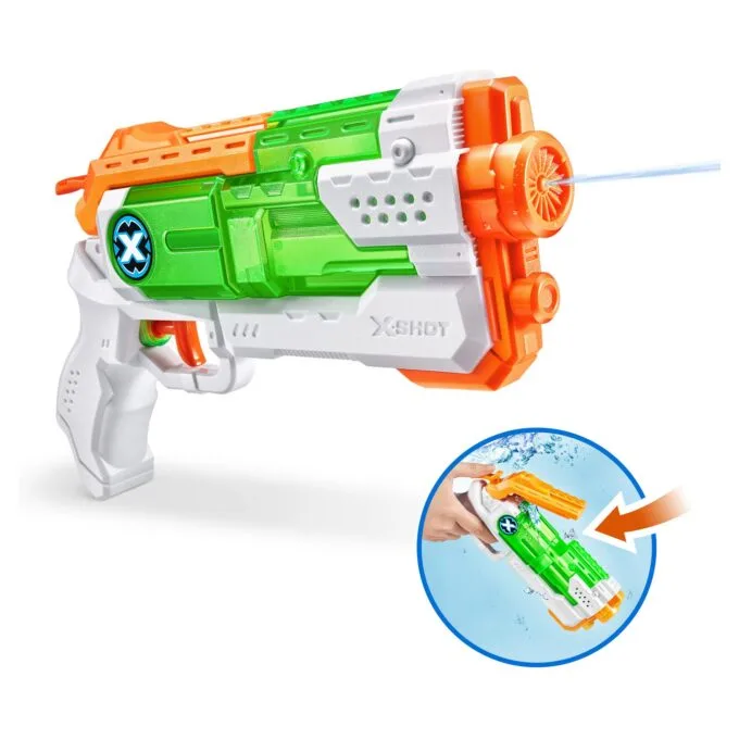 ZURU XSHOT Water - Fast-Fill Micro — image 1