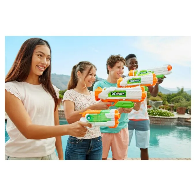 ZURU XSHOT Water - Fast-Fill Micro — image 8