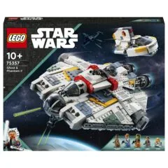 LEGO Star Wars 75357 Ghost & Phantom II