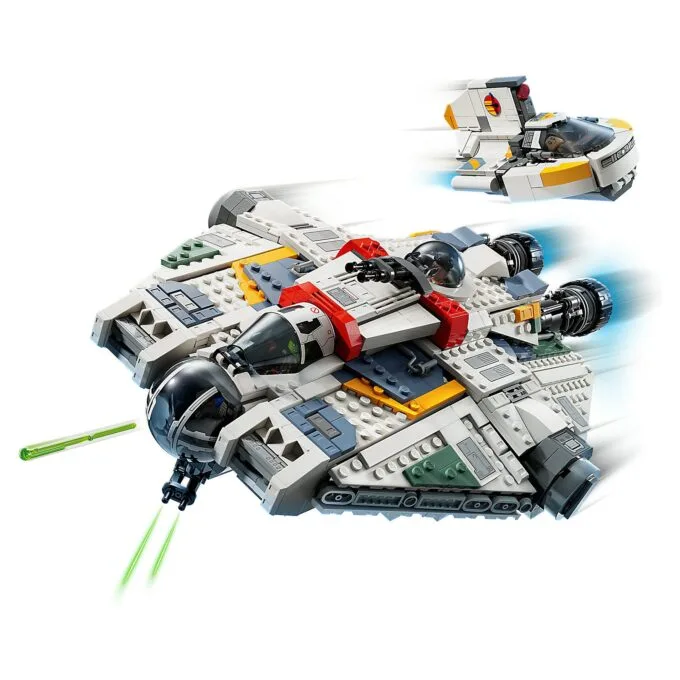 LEGO Star Wars 75357 Ghost & Phantom II — image 13