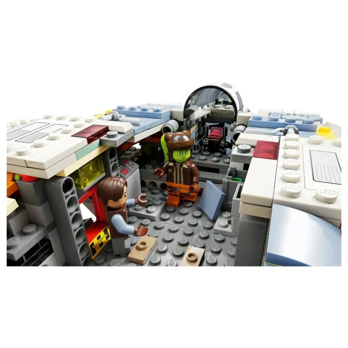 LEGO Star Wars 75357 Ghost & Phantom II — image 14