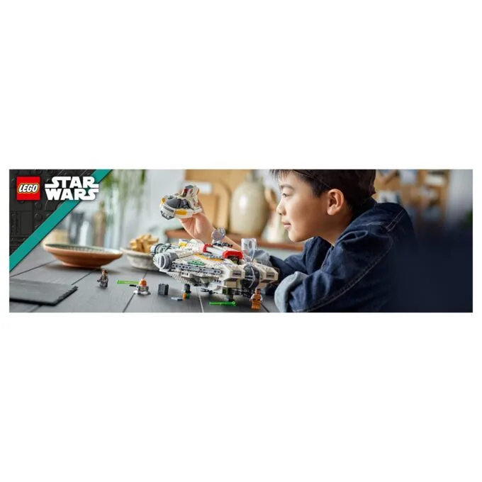 LEGO Star Wars 75357 Ghost & Phantom II — image 17