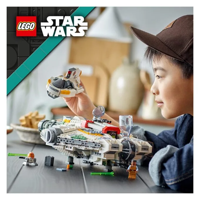 LEGO Star Wars 75357 Ghost & Phantom II — image 18