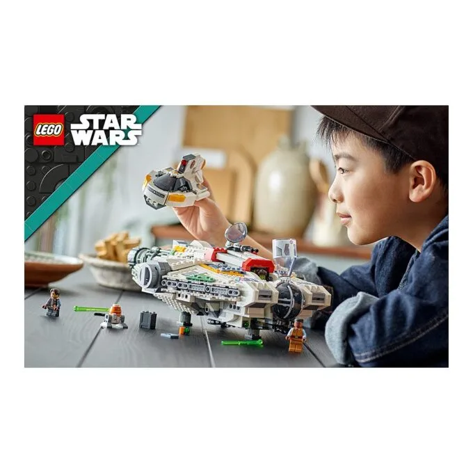 LEGO Star Wars 75357 Ghost & Phantom II — image 19