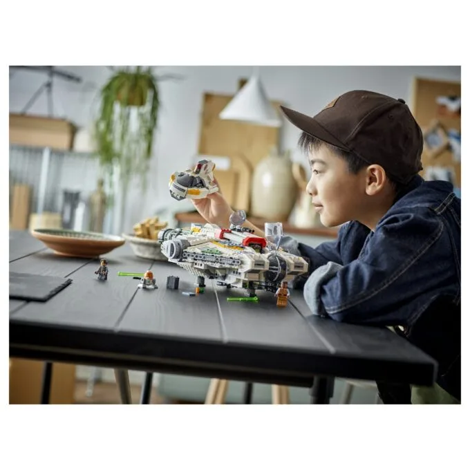 LEGO Star Wars 75357 Ghost & Phantom II — image 3