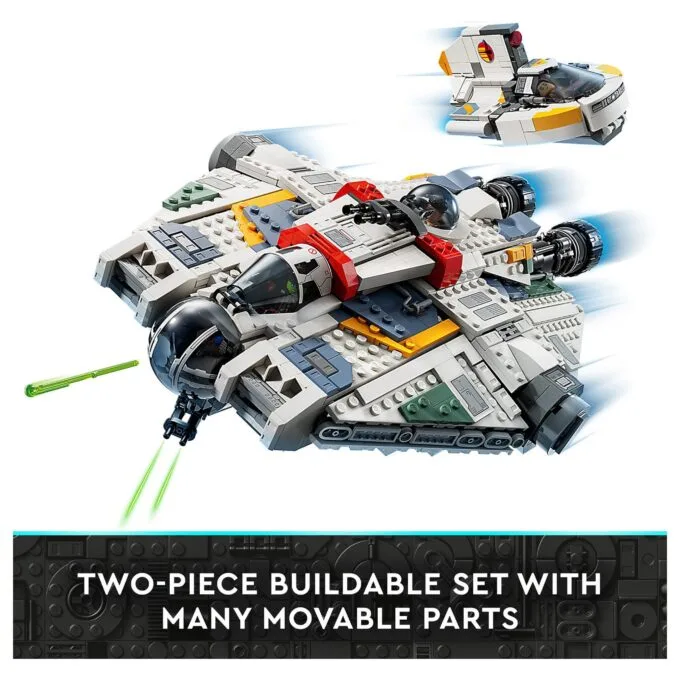 LEGO Star Wars 75357 Ghost & Phantom II — image 21