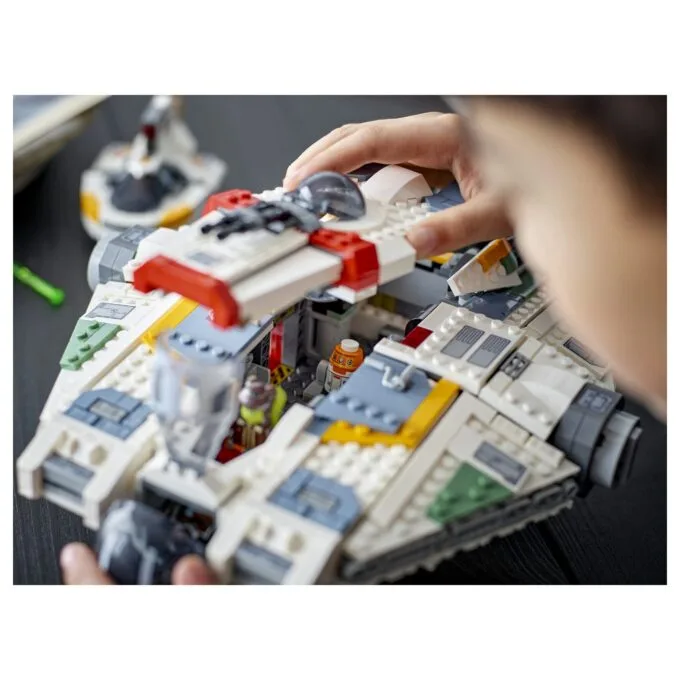 LEGO Star Wars 75357 Ghost & Phantom II — image 4