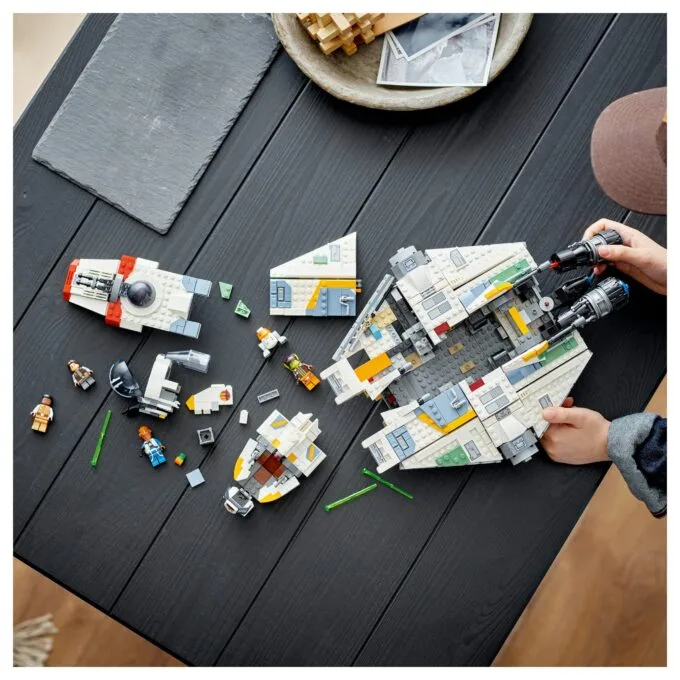 LEGO Star Wars 75357 Ghost & Phantom II — image 5