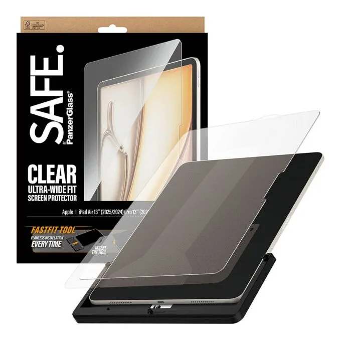 SAFE by PanzerGlass Screen Protector iPad Air / iPad 13 Pro — image 5