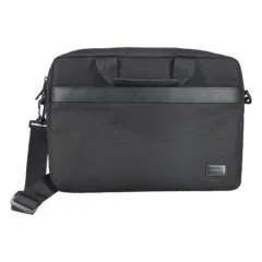 4smarts Laptop-Tasche Target Eco Slim 1516 schwarz