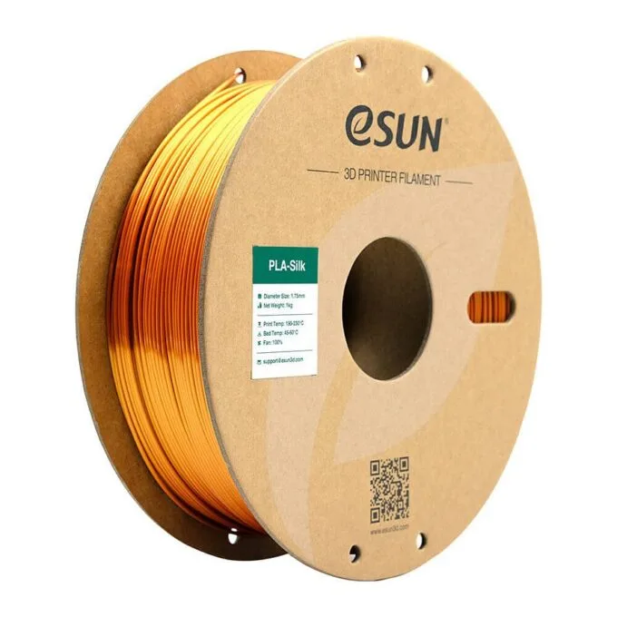 EPLA-SILK 1,75mm COPPER 1kg — image 1