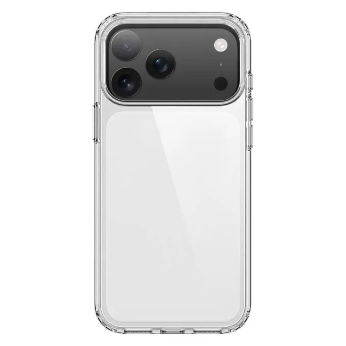 Nevox StyleShell SHOCKFlex - iPhone 17 Pro Max, transparent — image 5