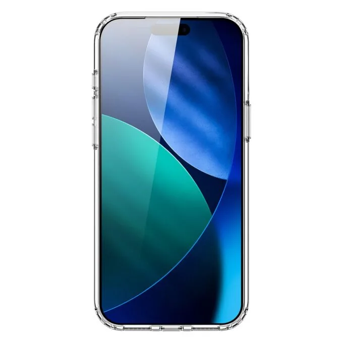 Nevox StyleShell SHOCKFlex - iPhone 17 Pro Max, transparent — image 6