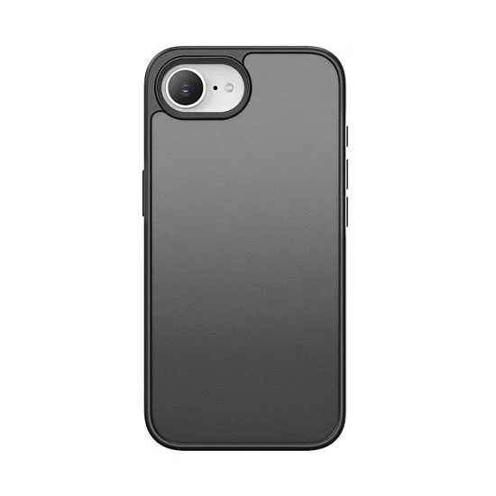 Nevox StyleShell Invisio (schwarz, iPhone 16e) — image 4