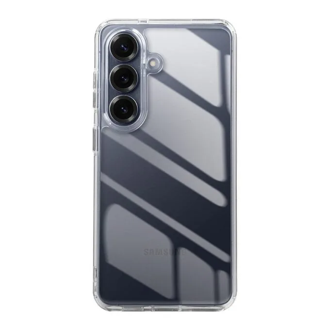 Nevox StyleShell SHOCKFlex (transparent, Samsung Galaxy S26) — image 4