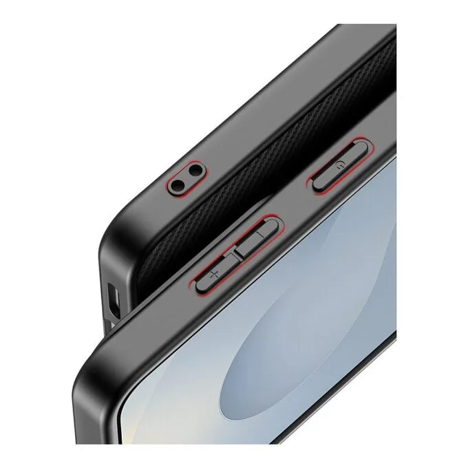Nevox StyleShell NYLO (schwarz, Samsung Galaxy S26) — image 3