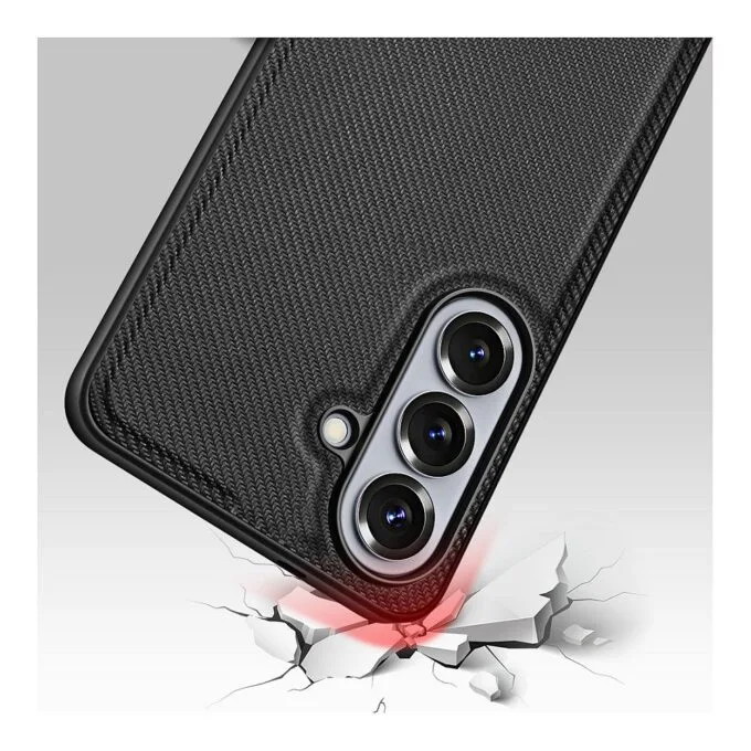 Nevox StyleShell NYLO (schwarz, Samsung Galaxy S26) — image 4