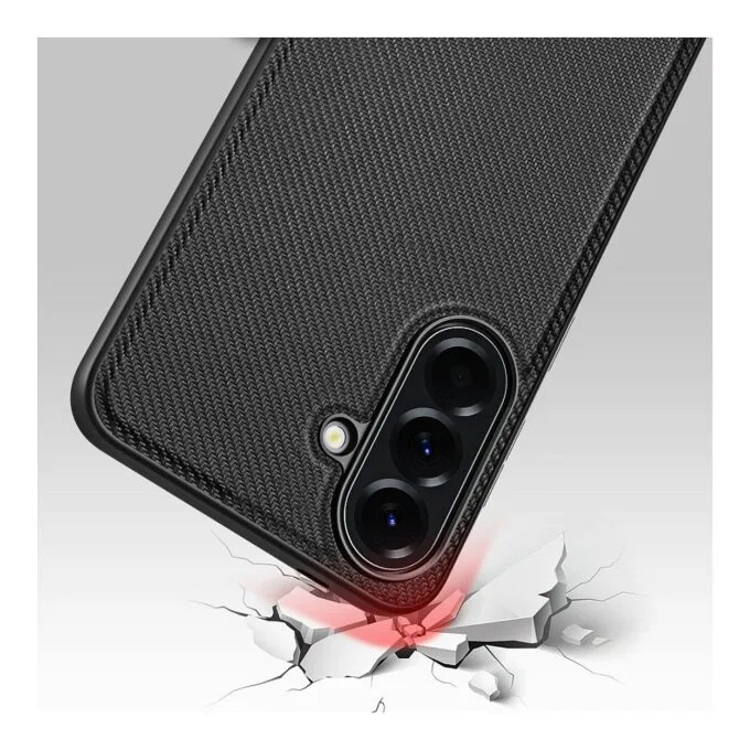 Nevox StyleShell NYLO (schwarz, Samsung Galaxy A57 5G) — image 4