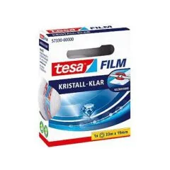 57330-00000-03 TESA Klebefilm klar 19mm