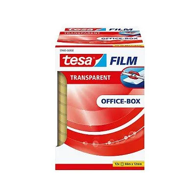 57403-00002-01 TESA Office Box Klebefilm — image 1