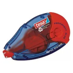 tesa Kleberoller 14m 8,4mm permanent klebend ecoLogo