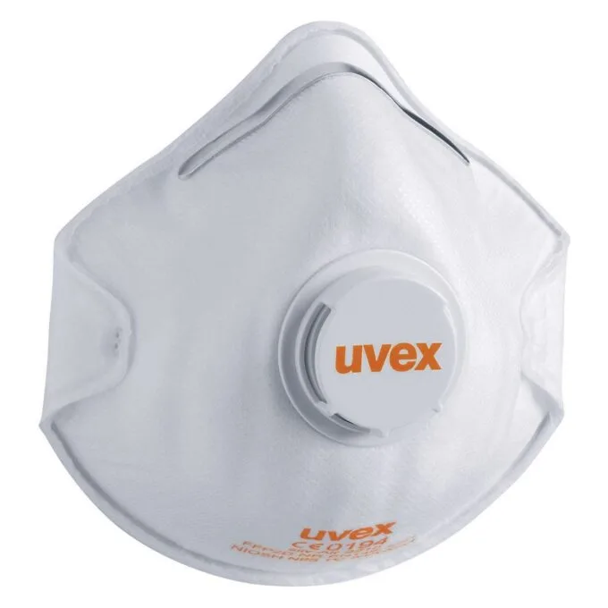 uvex silv-Air class.2210 FFP2 3x — image 1