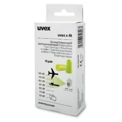 uvex x-fit Minibox, 15 Paar