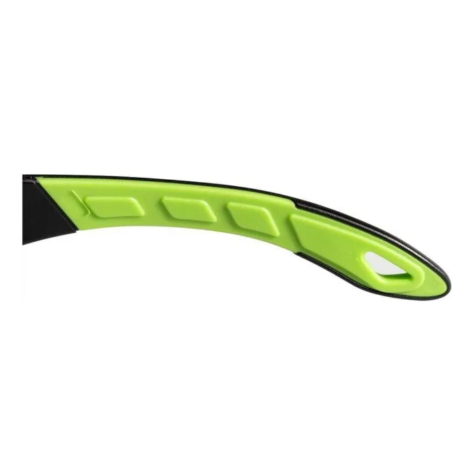uvex Bgelbrille pheos schwarz/grn — image 6