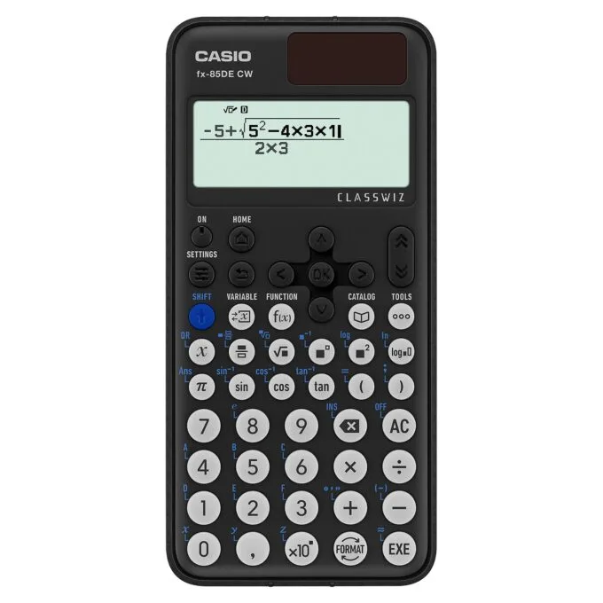 Casio FX-85DE CW — image 1