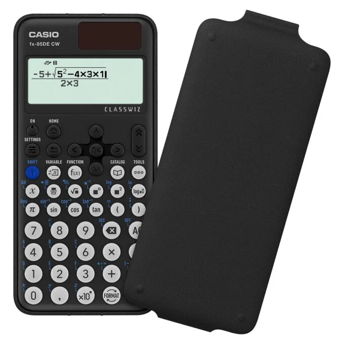 Casio FX-85DE CW — image 2