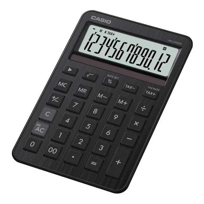 Casio MS-200DQ-BK — image 2