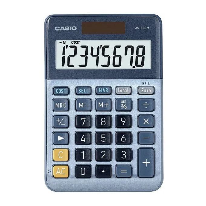 Casio MS-88EM — image 1