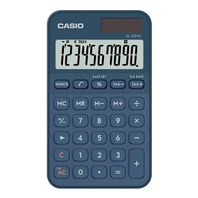 Casio SL-310YC-NY nachtblau — image 1