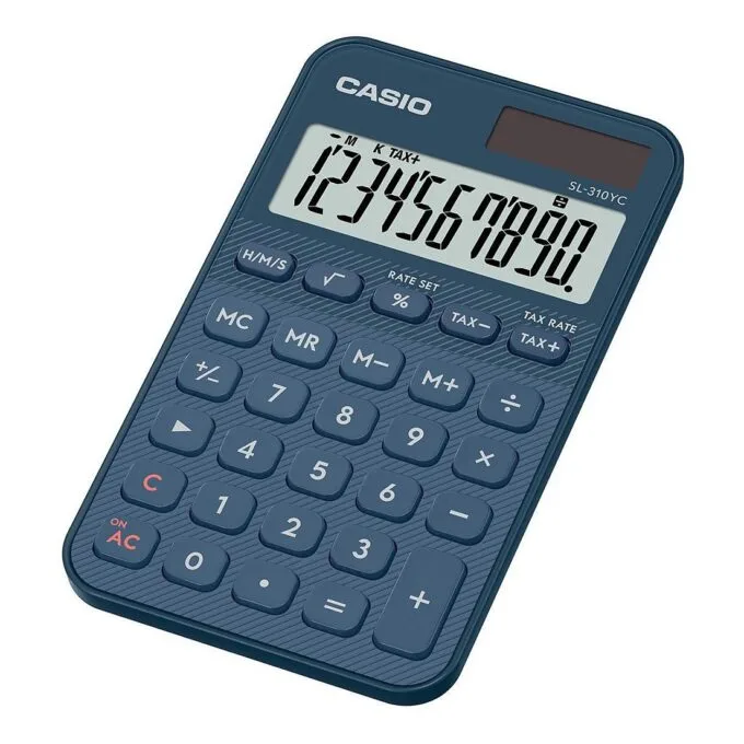 Casio SL-310YC-NY nachtblau — image 2